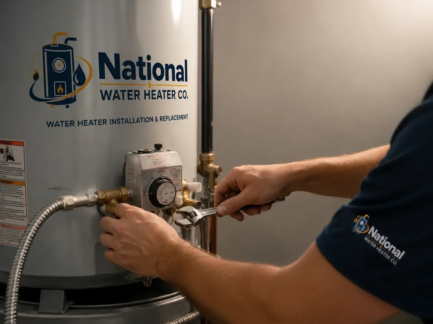 Why choose Water Heater Installation in Cotton, MN